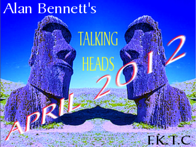 Talking Heads - Click here for more details