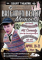 Brighton Beach Memoirs - Click to see larger version